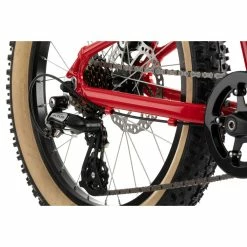 Vélo Enfant Vitus 20+ (2021) 47 Vélo Enfant Vitus 20+ (2021) -VÉLOS DE ROUTE SOLDES Vitus 20Plus Kids Bike Red 2021 10