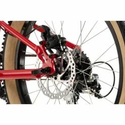 Vélo Enfant Vitus 20+ (2021) 48 Vélo Enfant Vitus 20+ (2021) -VÉLOS DE ROUTE SOLDES Vitus 20Plus Kids Bike Red 2021 11