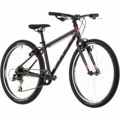 Vélo Junior Vitus 24 (2021) 51 Vélo Junior Vitus 24 (2021) -VÉLOS DE ROUTE SOLDES Vitus 24 Kids Bike 2021 Junior Bikes Purple Pink 2021 VK2421OSPURPNK 0
