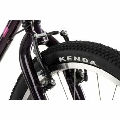 Vélo Junior Vitus 24 (2021) 56 Vélo Junior Vitus 24 (2021) -VÉLOS DE ROUTE SOLDES Vitus 24 Kids Bike 2021 Junior Bikes Purple Pink 2021 VK2421OSPURPNK 5