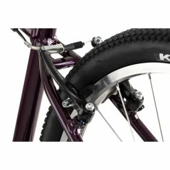 Vélo Junior Vitus 24 (2021) 60 Vélo Junior Vitus 24 (2021) -VÉLOS DE ROUTE SOLDES Vitus 24 Kids Bike 2021 Junior Bikes Purple Pink 2021 VK2421OSPURPNK 9