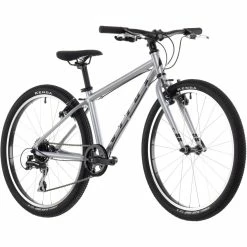 Vélo Junior Vitus 24 (2021) 63 Vélo Junior Vitus 24 (2021) -VÉLOS DE ROUTE SOLDES Vitus 24 Kids Bike 2021 Junior Bikes Silver 2021 VK2421OSSLV 0