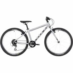 Vélo Junior Vitus 24 (2021) 62 Vélo Junior Vitus 24 (2021) -VÉLOS DE ROUTE SOLDES Vitus 24 Kids Bike 2021 Junior Bikes Silver 2021 VK2421OSSLV