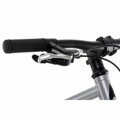 Vélo Junior Vitus 24 (2021) 66 Vélo Junior Vitus 24 (2021) -VÉLOS DE ROUTE SOLDES Vitus 24 Kids Bike 2021 Junior Bikes Silver 2021 VK2421OSSLV 3