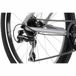 Vélo Junior Vitus 24 (2021) 71 Vélo Junior Vitus 24 (2021) -VÉLOS DE ROUTE SOLDES Vitus 24 Kids Bike 2021 Junior Bikes Silver 2021 VK2421OSSLV 8