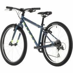 Vélo Junior Vitus 24 (2021) 41 Vélo Junior Vitus 24 (2021) -VÉLOS DE ROUTE SOLDES Vitus 24 Kids Bike 2021 Junior Bikes Slate Blue Lime 2021 VK2421OSANTLM 2