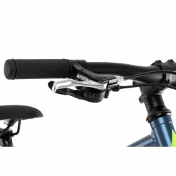 Vélo Junior Vitus 24 (2021) 42 Vélo Junior Vitus 24 (2021) -VÉLOS DE ROUTE SOLDES Vitus 24 Kids Bike 2021 Junior Bikes Slate Blue Lime 2021 VK2421OSANTLM 3