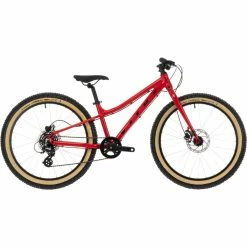 Vélo Enfant Vitus 24+ (2021) 36 Vélo Enfant Vitus 24+ (2021) -VÉLOS DE ROUTE SOLDES Vitus 24plus Kids Bike Red 01