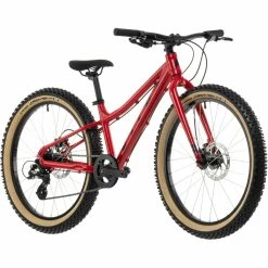 Vélo Enfant Vitus 24+ (2021) 37 Vélo Enfant Vitus 24+ (2021) -VÉLOS DE ROUTE SOLDES Vitus 24plus Kids Bike Red 02