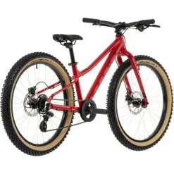 Vélo Enfant Vitus 24+ (2021) 38 Vélo Enfant Vitus 24+ (2021) -VÉLOS DE ROUTE SOLDES Vitus 24plus Kids Bike Red 03