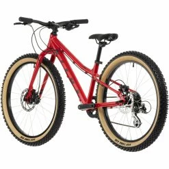 Vélo Enfant Vitus 24+ (2021) 39 Vélo Enfant Vitus 24+ (2021) -VÉLOS DE ROUTE SOLDES Vitus 24plus Kids Bike Red 04