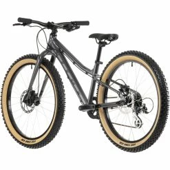 Vélo Enfant Vitus 24+ (2021) 27 Vélo Enfant Vitus 24+ (2021) -VÉLOS DE ROUTE SOLDES Vitus 24plus Kids Bike Silver 03