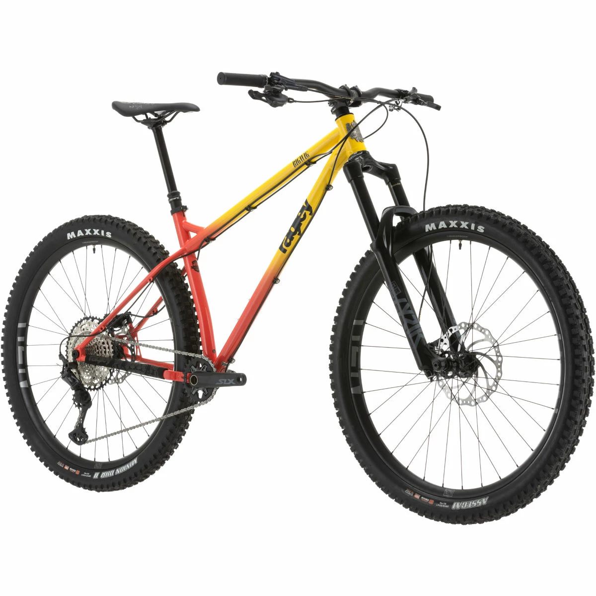 Ragley Big Wig Race Hardtail Bike - Lollipop 4 Ragley Big Wig Race Hardtail Bike - Lollipop – Image 2