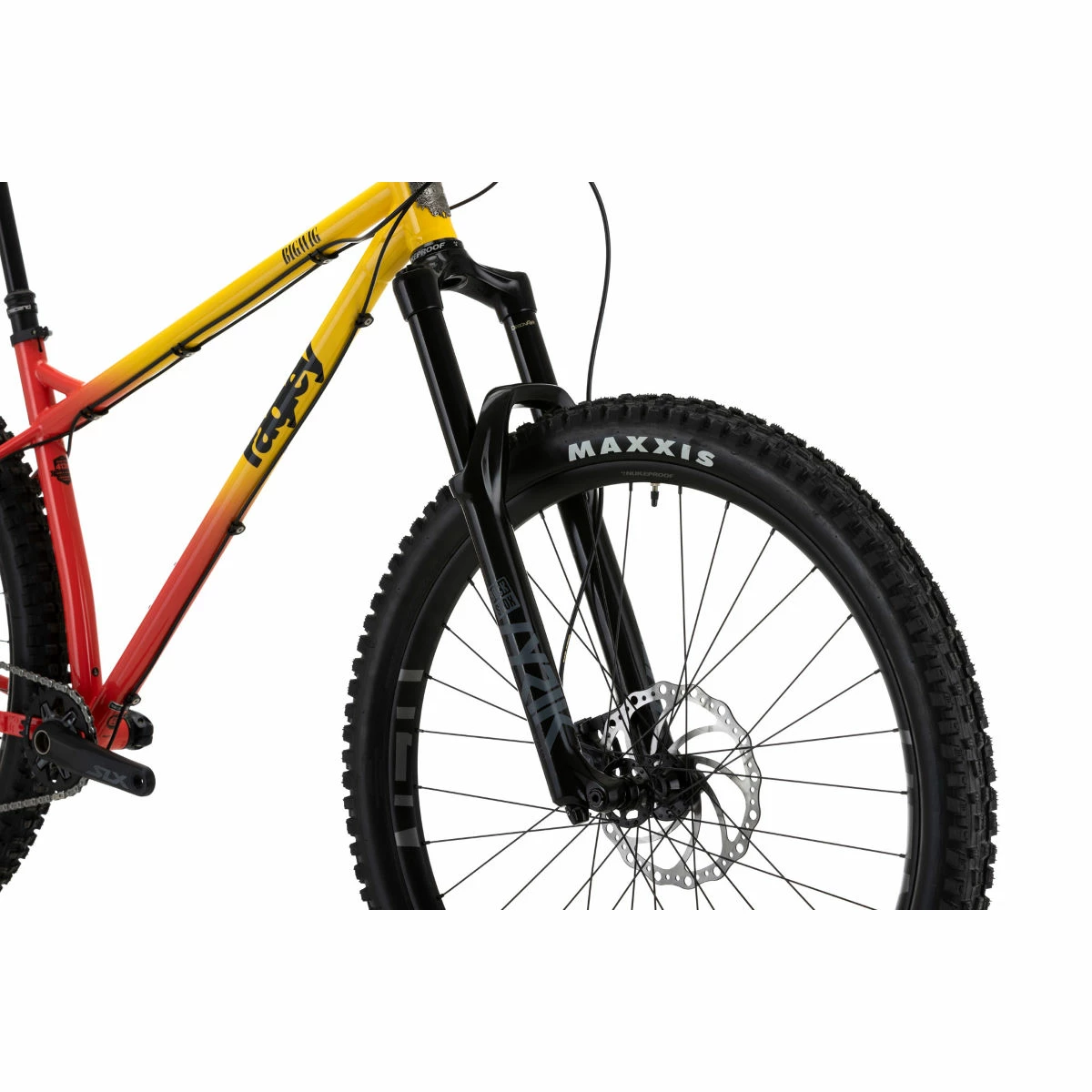 Ragley Big Wig Race Hardtail Bike - Lollipop 13 Ragley Big Wig Race Hardtail Bike - Lollipop – Image 11