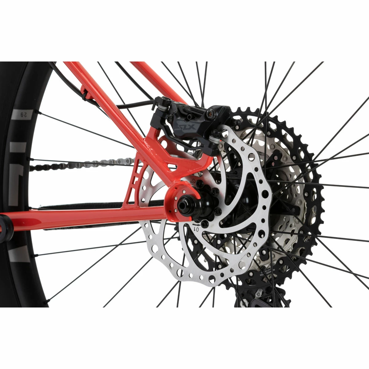 Ragley Big Wig Race Hardtail Bike - Lollipop 18 Ragley Big Wig Race Hardtail Bike - Lollipop – Image 16