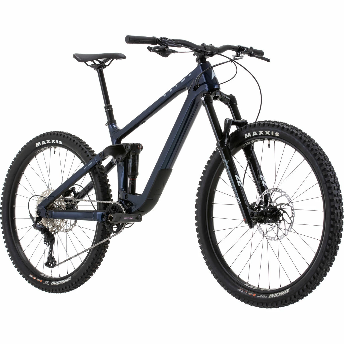 Vitus Escarpe 27 CR Mountain Bike 4 Vitus Escarpe 27 CR Mountain Bike – Image 2