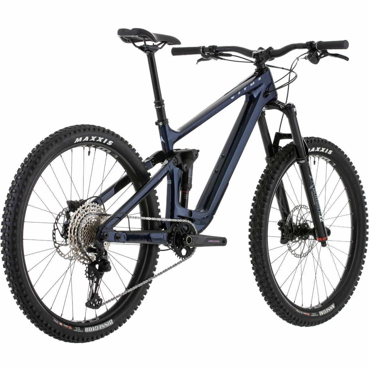 Vitus Escarpe 27 CR Mountain Bike 5 Vitus Escarpe 27 CR Mountain Bike – Image 3
