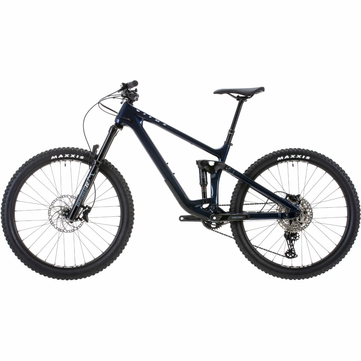 Vitus Escarpe 27 CR Mountain Bike 6 Vitus Escarpe 27 CR Mountain Bike – Image 4