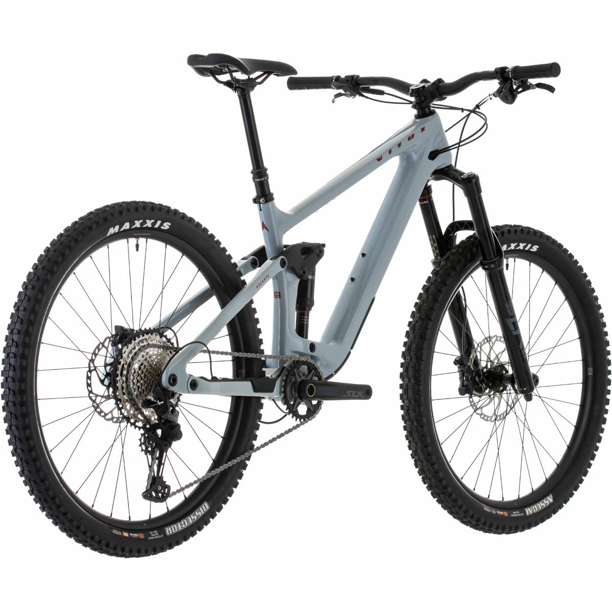Vitus Escarpe 27 CRS Mountain Bike 5 Vitus Escarpe 27 CRS Mountain Bike – Image 3
