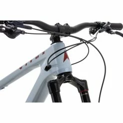 Vitus Escarpe 27 CRS Mountain Bike 30 Vitus Escarpe 27 CRS Mountain Bike -VÉLOS DE ROUTE SOLDES Vitus Escarpe 27 CRS Mountain Bike 2022 oryx grey 09