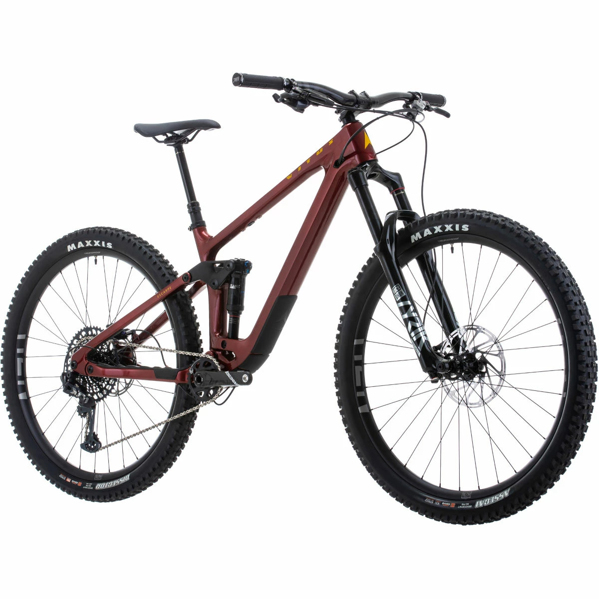 Vitus Escarpe 29 AMP Mountain Bike 4 Vitus Escarpe 29 AMP Mountain Bike – Image 2