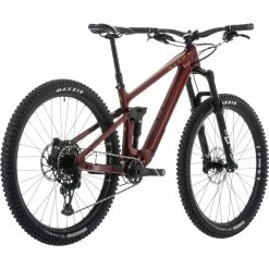Vitus Escarpe 29 AMP Mountain Bike 25 Vitus Escarpe 29 AMP Mountain Bike -VÉLOS DE ROUTE SOLDES Vitus Escarpe 29 AMP Mountain Bike 2022 Octane Red 03