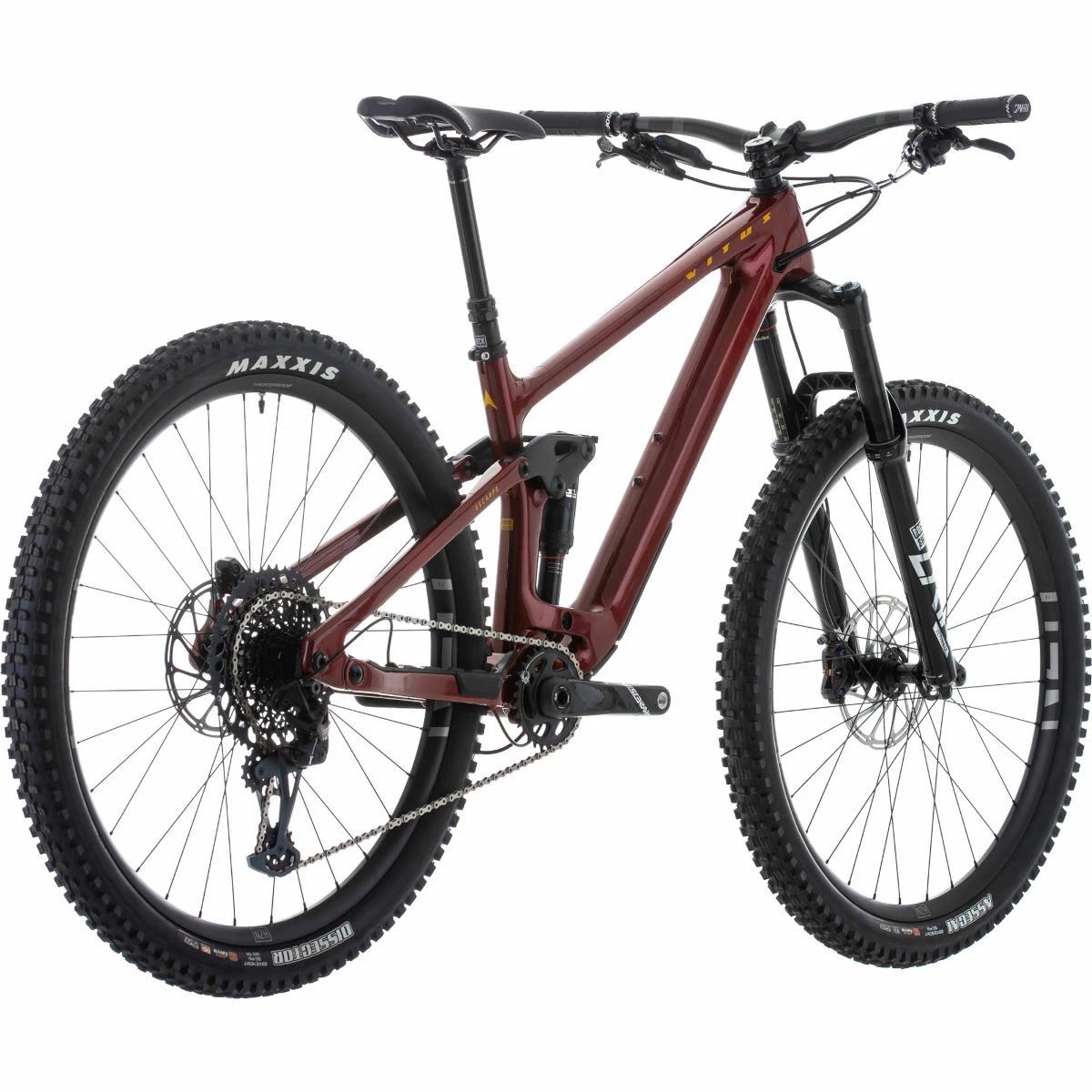 Vitus Escarpe 29 AMP Mountain Bike 5 Vitus Escarpe 29 AMP Mountain Bike – Image 3