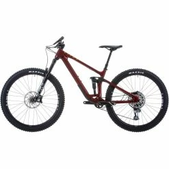 Vitus Escarpe 29 AMP Mountain Bike 26 Vitus Escarpe 29 AMP Mountain Bike -VÉLOS DE ROUTE SOLDES Vitus Escarpe 29 AMP Mountain Bike 2022 Octane Red 04