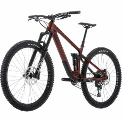 Vitus Escarpe 29 AMP Mountain Bike 27 Vitus Escarpe 29 AMP Mountain Bike -VÉLOS DE ROUTE SOLDES Vitus Escarpe 29 AMP Mountain Bike 2022 Octane Red 05