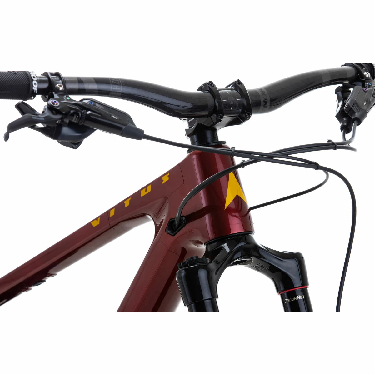 Vitus Escarpe 29 AMP Mountain Bike 11 Vitus Escarpe 29 AMP Mountain Bike – Image 9