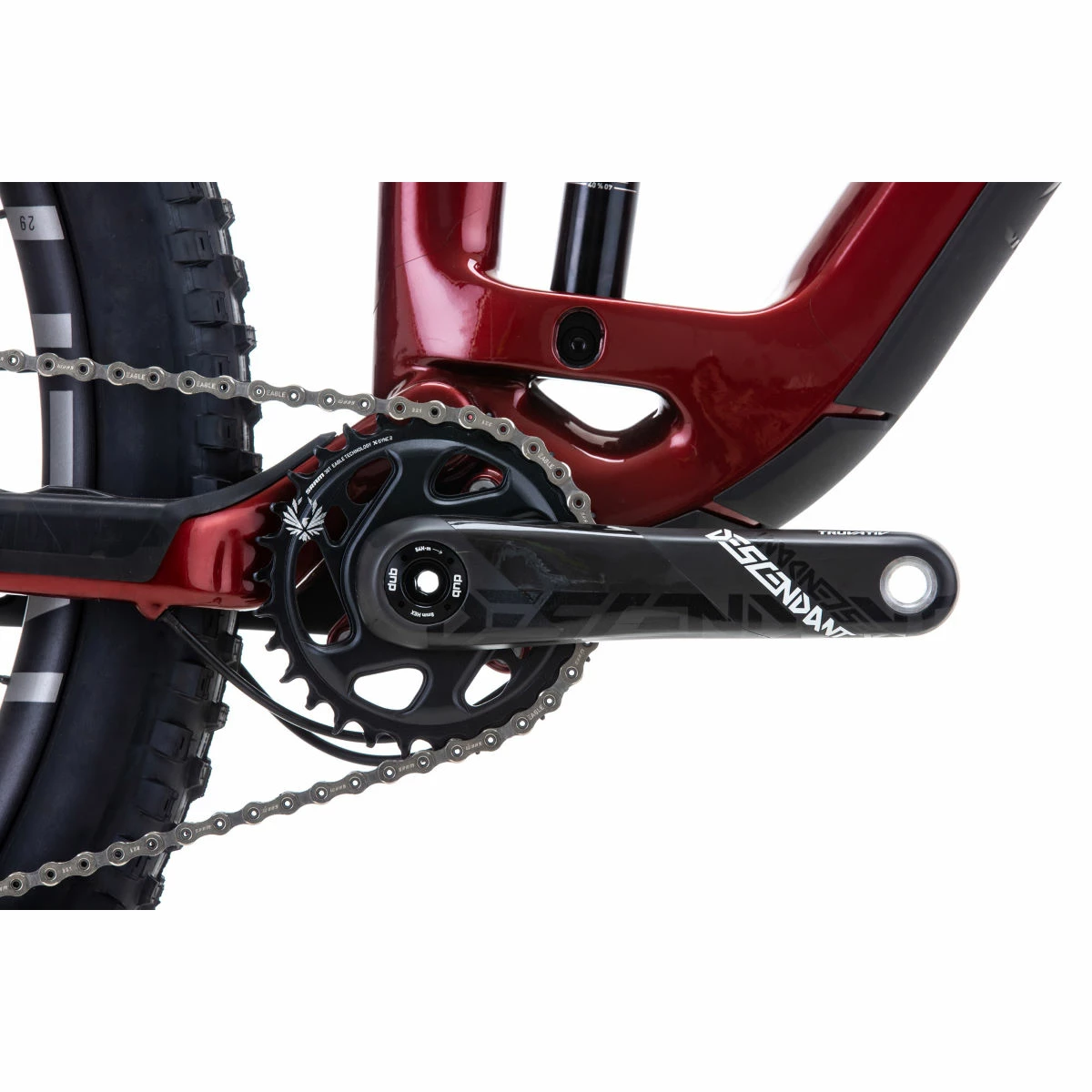 Vitus Escarpe 29 AMP Mountain Bike 20 Vitus Escarpe 29 AMP Mountain Bike – Image 18