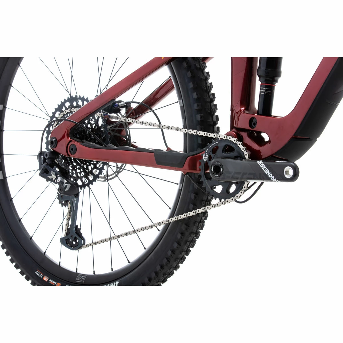 Vitus Escarpe 29 AMP Mountain Bike 21 Vitus Escarpe 29 AMP Mountain Bike – Image 19