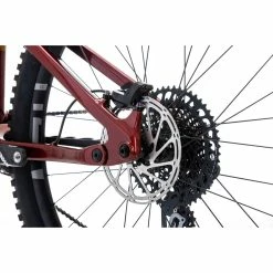 Vitus Escarpe 29 AMP Mountain Bike 43 Vitus Escarpe 29 AMP Mountain Bike -VÉLOS DE ROUTE SOLDES Vitus Escarpe 29 AMP Mountain Bike 2022 Octane Red 21