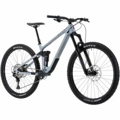 VTT Vitus Escarpe 29 CRS (2022) -VÉLOS DE ROUTE SOLDES Vitus Escarpe 29 CRS Mountain Bike 2022 Oryx Grey 02