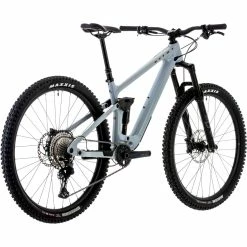 VTT Vitus Escarpe 29 CRS (2022) -VÉLOS DE ROUTE SOLDES Vitus Escarpe 29 CRS Mountain Bike 2022 Oryx Grey 03