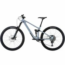 VTT Vitus Escarpe 29 CRS (2022) -VÉLOS DE ROUTE SOLDES Vitus Escarpe 29 CRS Mountain Bike 2022 Oryx Grey 04