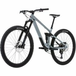 VTT Vitus Escarpe 29 CRS (2022) -VÉLOS DE ROUTE SOLDES Vitus Escarpe 29 CRS Mountain Bike 2022 Oryx Grey 05