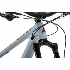 VTT Vitus Escarpe 29 CRS (2022) -VÉLOS DE ROUTE SOLDES Vitus Escarpe 29 CRS Mountain Bike 2022 Oryx Grey 09