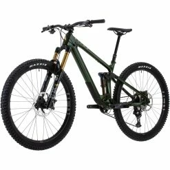 Vitus Escarpe 29 CRX Mountain Bike -VÉLOS DE ROUTE SOLDES Vitus Escarpe 29 CRX Mountain Bike 2022 05