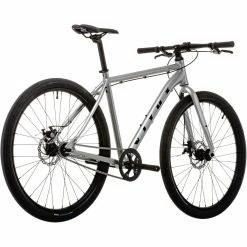 Vélo Vitus Mach 1 One (SS, 2022) 16 Vélo Vitus Mach 1 One (SS, 2022) -VÉLOS DE ROUTE SOLDES Vitus Mach 1 One SS Silver 03