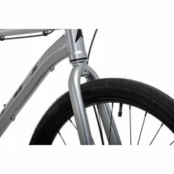 Vélo Vitus Mach 1 One (SS, 2022) 21 Vélo Vitus Mach 1 One (SS, 2022) -VÉLOS DE ROUTE SOLDES Vitus Mach 1 One SS Silver 08
