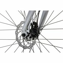 Vélo Vitus Mach 1 One (SS, 2022) 22 Vélo Vitus Mach 1 One (SS, 2022) -VÉLOS DE ROUTE SOLDES Vitus Mach 1 One SS Silver 09