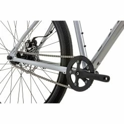 Vélo Vitus Mach 1 One (SS, 2022) 25 Vélo Vitus Mach 1 One (SS, 2022) -VÉLOS DE ROUTE SOLDES Vitus Mach 1 One SS Silver 12