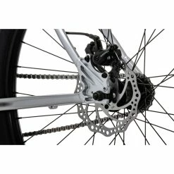 Vélo Vitus Mach 1 One (SS, 2022) 26 Vélo Vitus Mach 1 One (SS, 2022) -VÉLOS DE ROUTE SOLDES Vitus Mach 1 One SS Silver 13