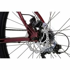 Vélo Vitus Mach 1 Seven (Tourney, 2022) -VÉLOS DE ROUTE SOLDES Vitus Mach 1 Seven Tourney 13