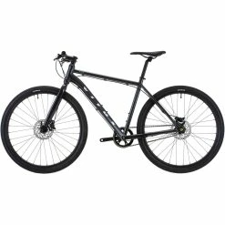 Vélo Vitus Mach 1 Three (Nexus, 2022) -VÉLOS DE ROUTE SOLDES Vitus Mach 1 Three Nexus Black 04