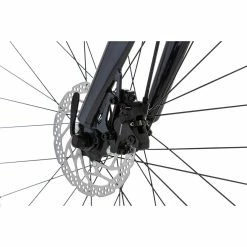 Vélo Vitus Mach 1 Three (Nexus, 2022) -VÉLOS DE ROUTE SOLDES Vitus Mach 1 Three Nexus Black 12