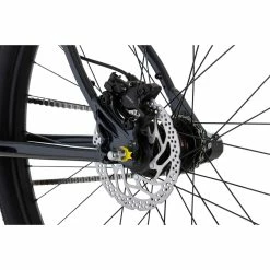 Vélo Vitus Mach 1 Three (Nexus, 2022) -VÉLOS DE ROUTE SOLDES Vitus Mach 1 Three Nexus Black 16