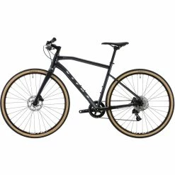 Vélo De Ville Vitus Mach 3 VRX (Apex, 2022) -VÉLOS DE ROUTE SOLDES Vitus Mach 3 VRX Urban Bike Apex Graphite 04