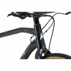 Vélo De Ville Vitus Mach 3 VRX (Apex, 2022) -VÉLOS DE ROUTE SOLDES Vitus Mach 3 VRX Urban Bike Apex Graphite 09